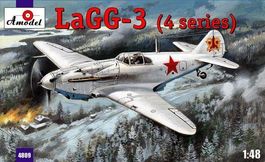 Lawotschkin LaGG-3 1/48
