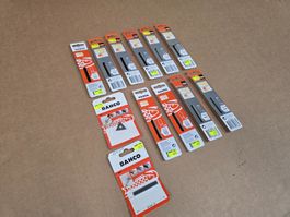 Posten Profi Bahco Ersatz Laubsägeblätter usw. ab 1.-