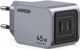 Ugreen Nexode Pro GaN 45 W 2 ports USB-C