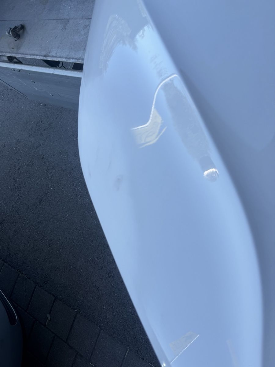 VW Tutti pezzi di ricambio auto: VW Crafter ab 2017 Motorhaube 7C0823033 – Usato da Widnau venduto da Gasser_Auto 2