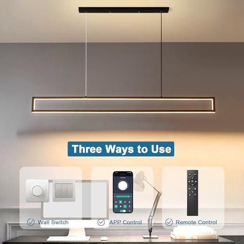 Lampes: Lampe 100cm – Neuf avec emballage d'origine à Hundwil par Equiply 3
