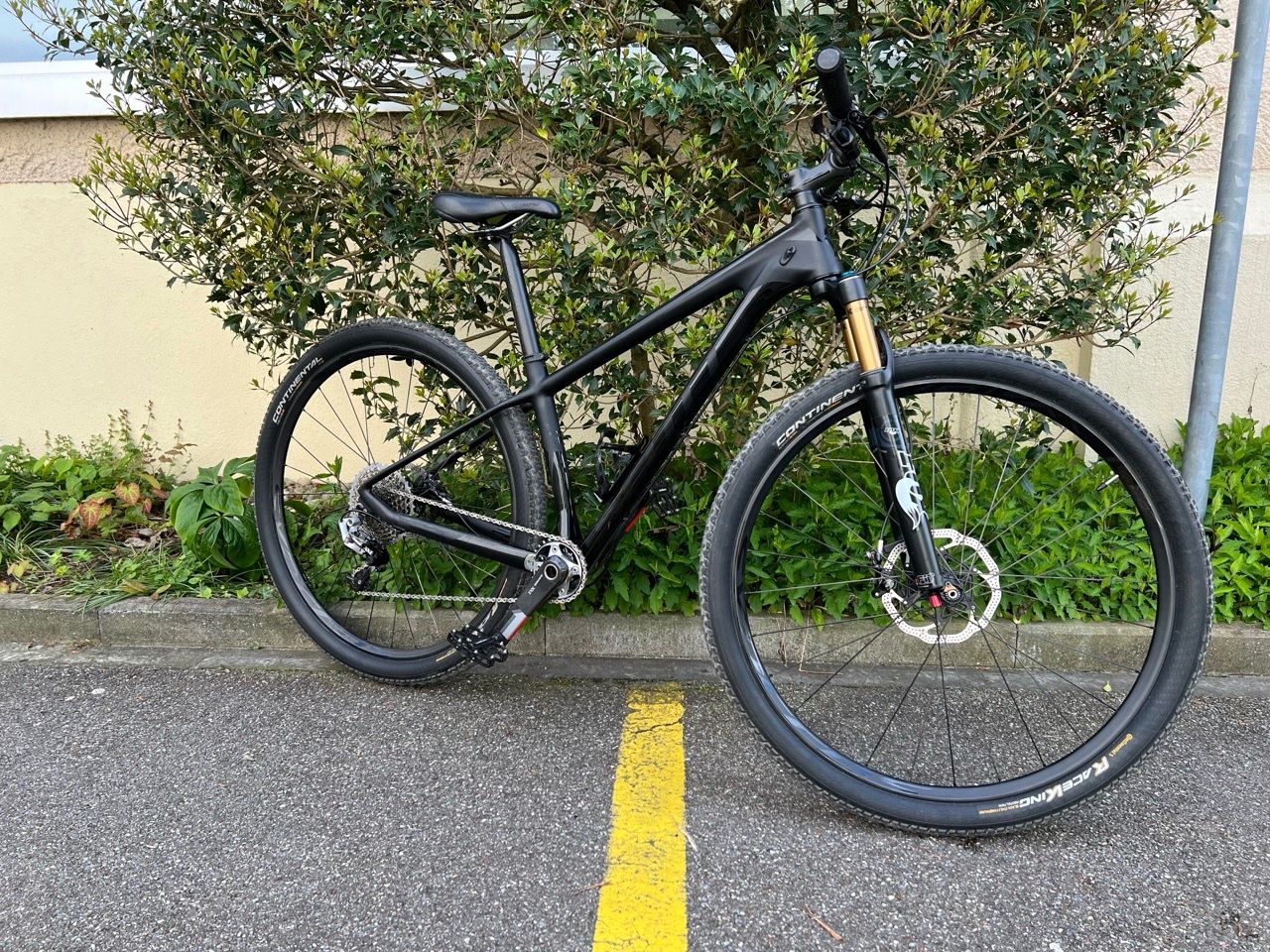 Scott Biciclette: 2014 Scott Scale 900 SL Bike – Usato da Bern venduto da ZigaD 1