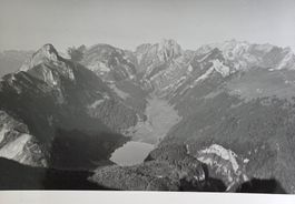 Foto E. Grubenmann, Appenzell, Hoher Kasten, Läubtisersee