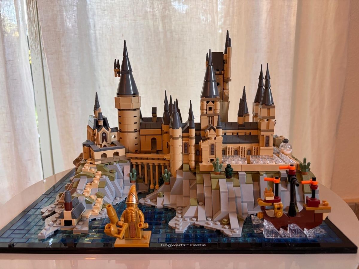 Lego Giocattoli: Lego Hogwarts Harry Potter – Usato da Bern venduto da anj42