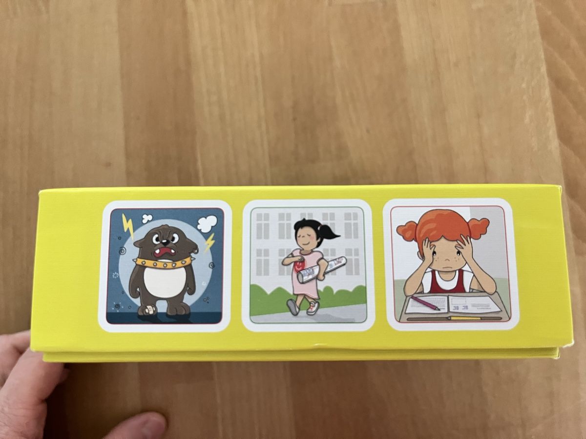Jeux: Memory / Memo Gefühle – D'occasion à Wil ZH par Wonderwoman76 3