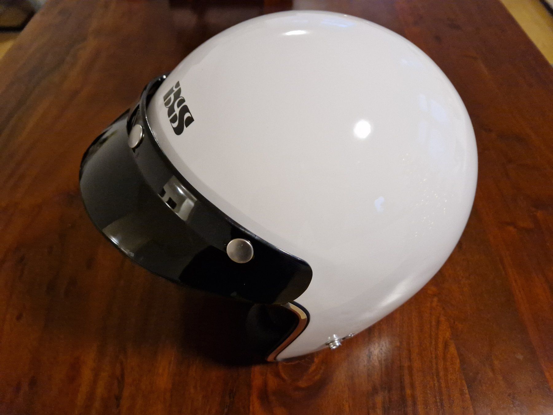 IXS Caschi & visiere: Motorrad Helm iXS HX 77 – Usato da Gutenswil venduto da Habasch90 1