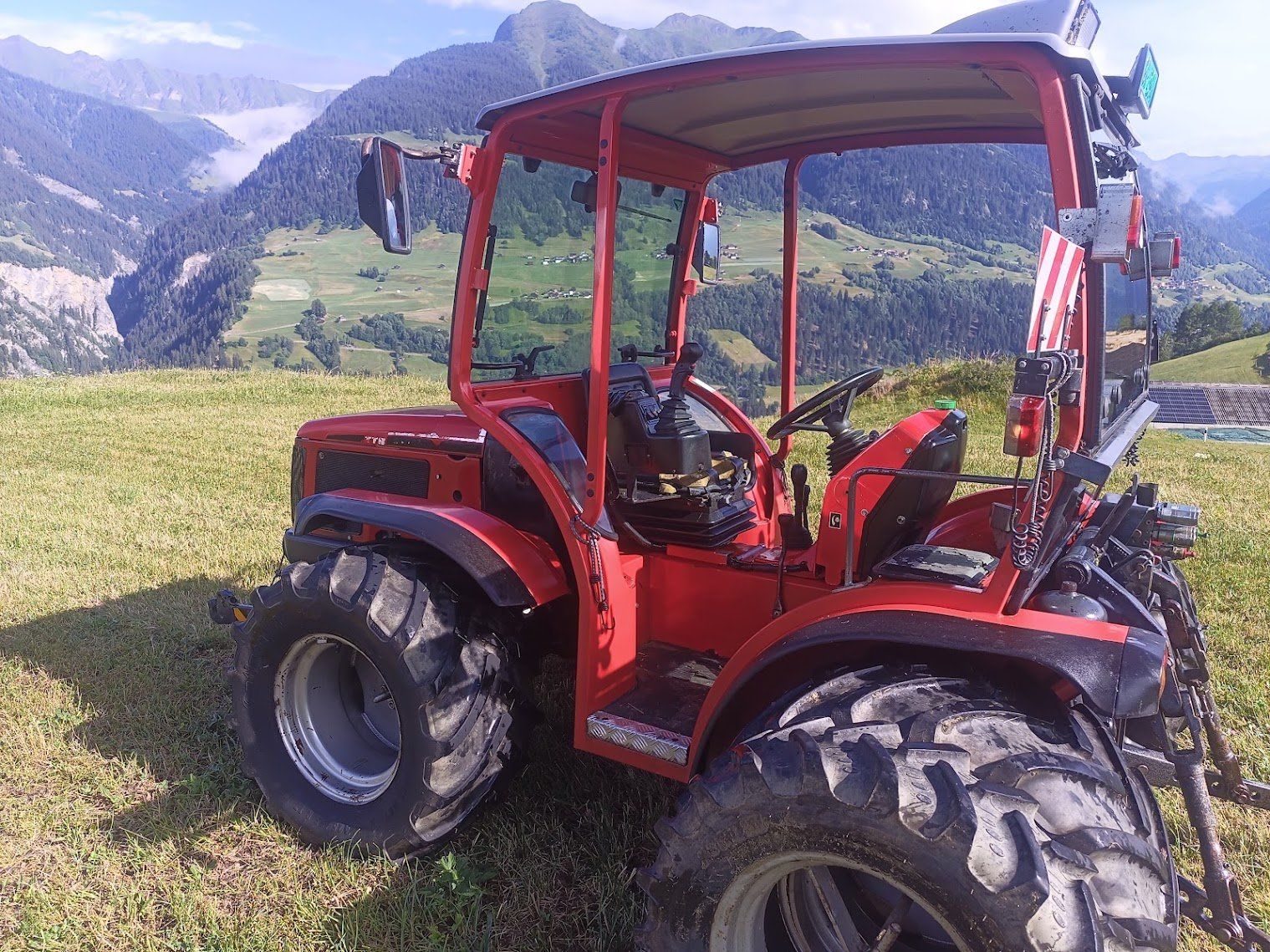 Carraro Trattori: Antonio Carraro TTR 6400 – Usato da Cumbel venduto da Factory_Racing 8