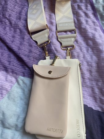 NEU! Artdeco Täschli