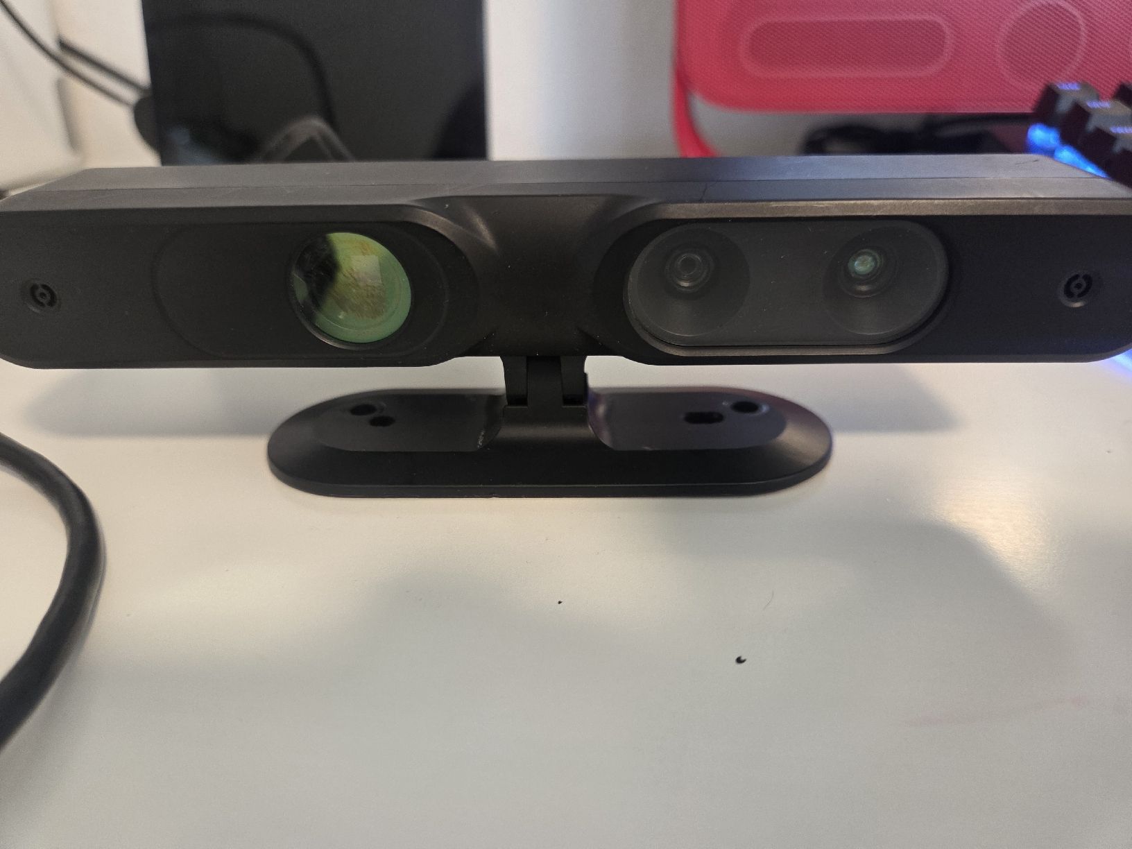 Asus Webcams: ASUS Xtion Pro Live 3D Sensor, gutem Zustand, gebraucht – D'occasion à Flawil par Hamdia12 1