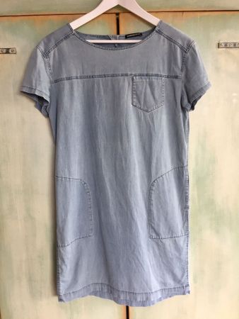 DRYKORN Jeanskleid Kleid Gr. M