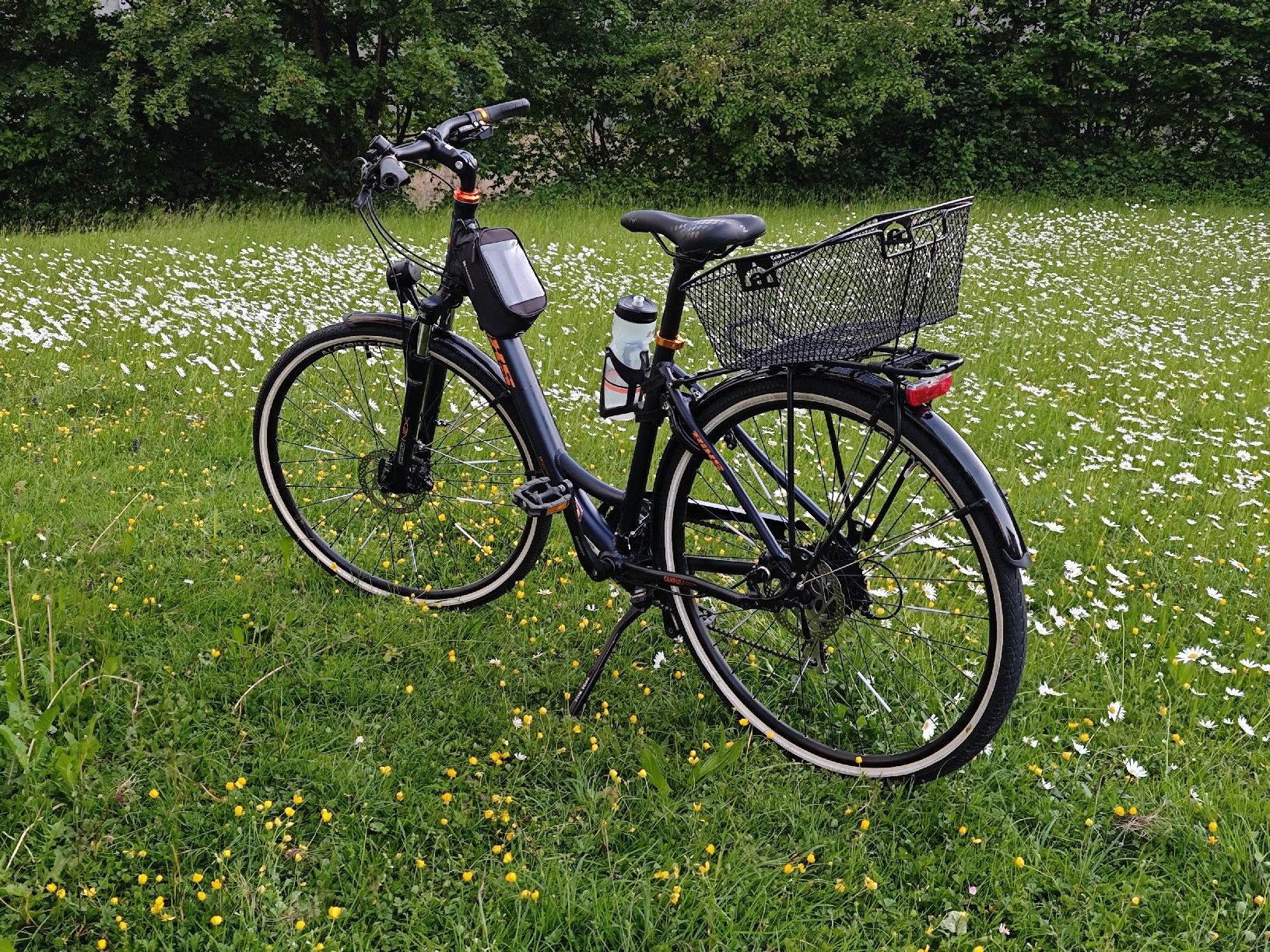 Bixs Biciclette: Bixs Campus 3 – Usato da Spiez venduto da G555CS 1