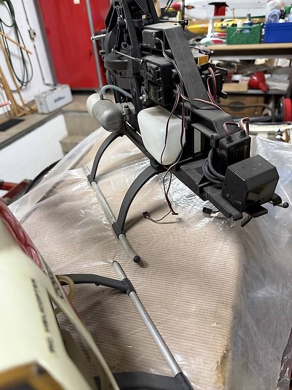 Modellismo RC: Elicotteri RC – Usato da locarno venduto da Chiconess1 3