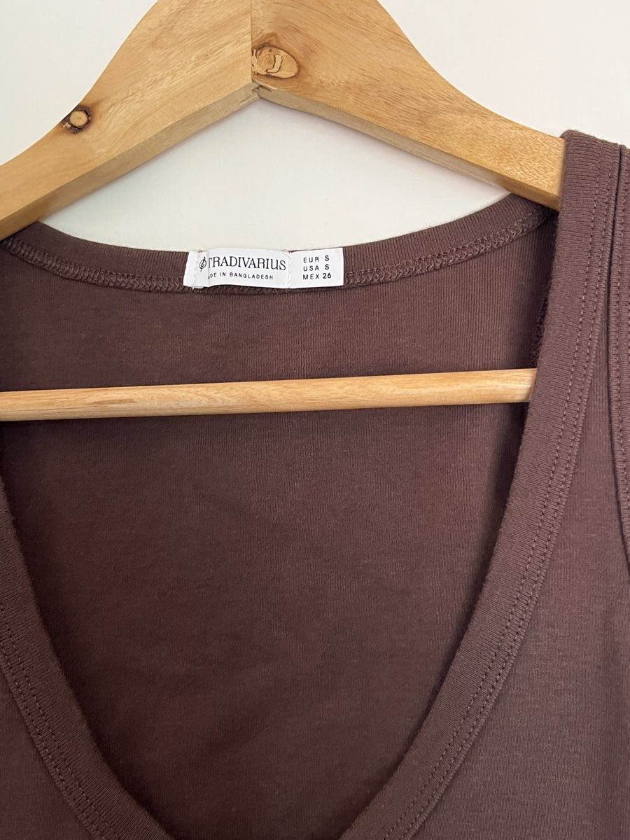Stradivarius Top: Top von Stradivarius - Grösse S – Nuovo (secondo la descrizione) da Worb venduto da alfiie824 1
