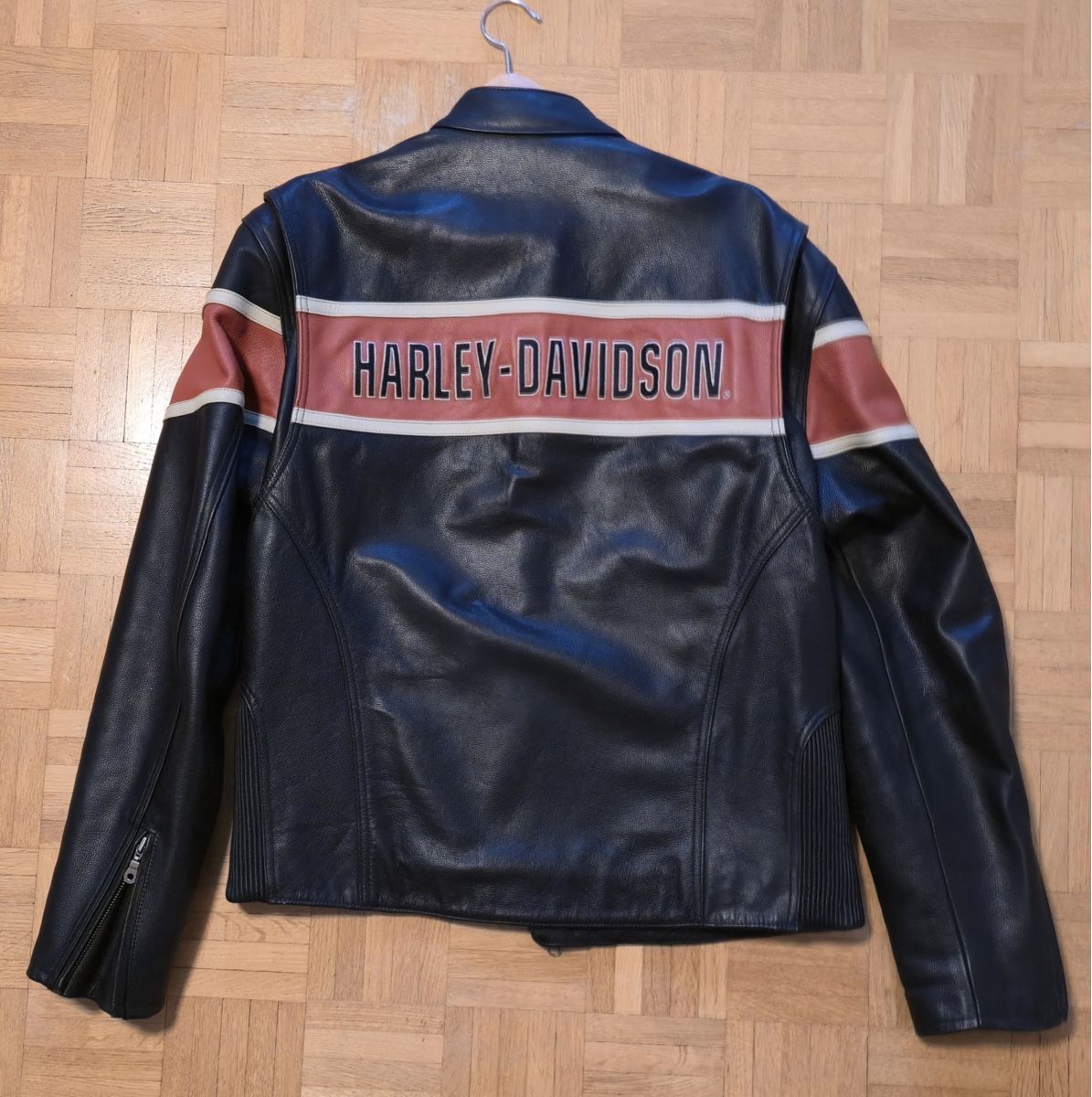 Harley-Davidson Giacche: Harley Davidson Lederjacke, Grösse L, Top Zustand! – Usato da Zollikerberg venduto da ale_njx2 1