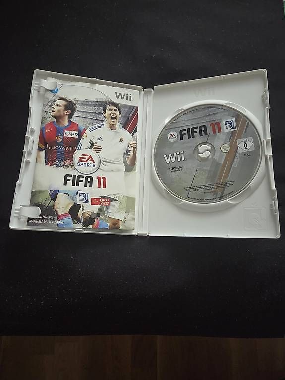 Giochi: Fifa 11 EA Sports – Usato da Thun venduto da Frenk_06 1