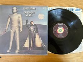 Starr, Ringo - Goodnight Vienna - UK - 1974 - Apple Records