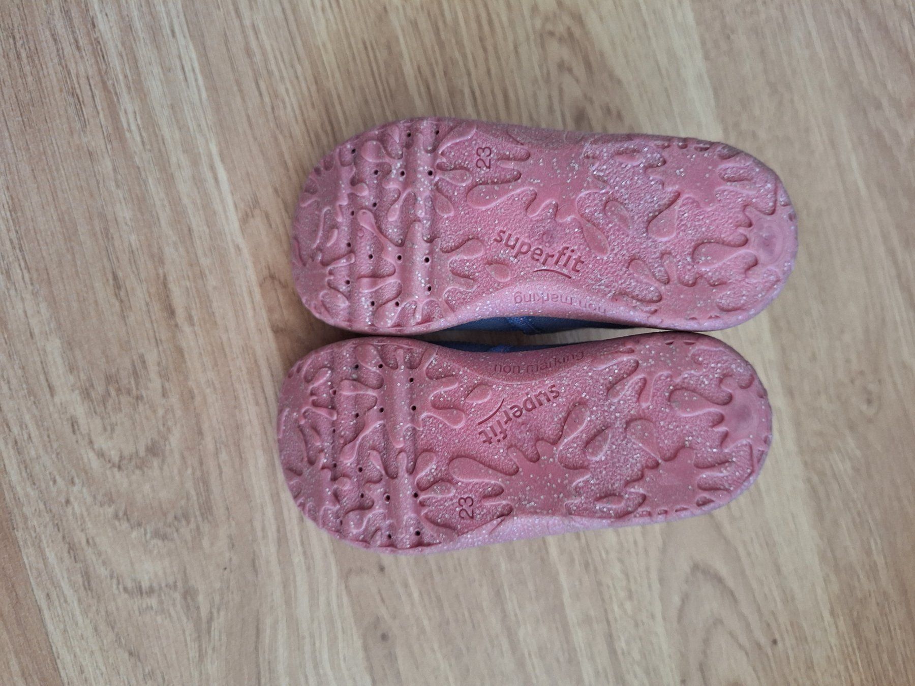 Superfit Scarpe per ragazze: Finken Superfit Gr 23 – Usato da Wollerau venduto da Marek_T 1