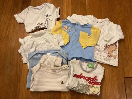 Baby Kleiderpaket Gr. 62
