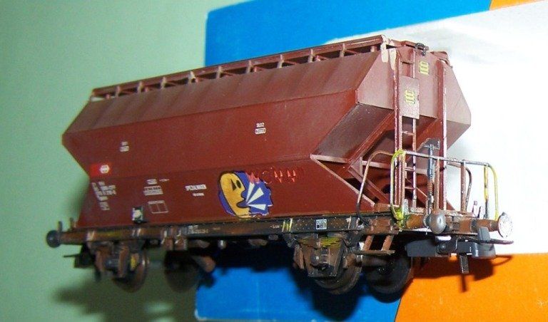 Roco Modelleisenbahnen: Roco H0 44314A Tgpps, DC – Gebraucht aus Brüttisellen von Rentner44zh 1
