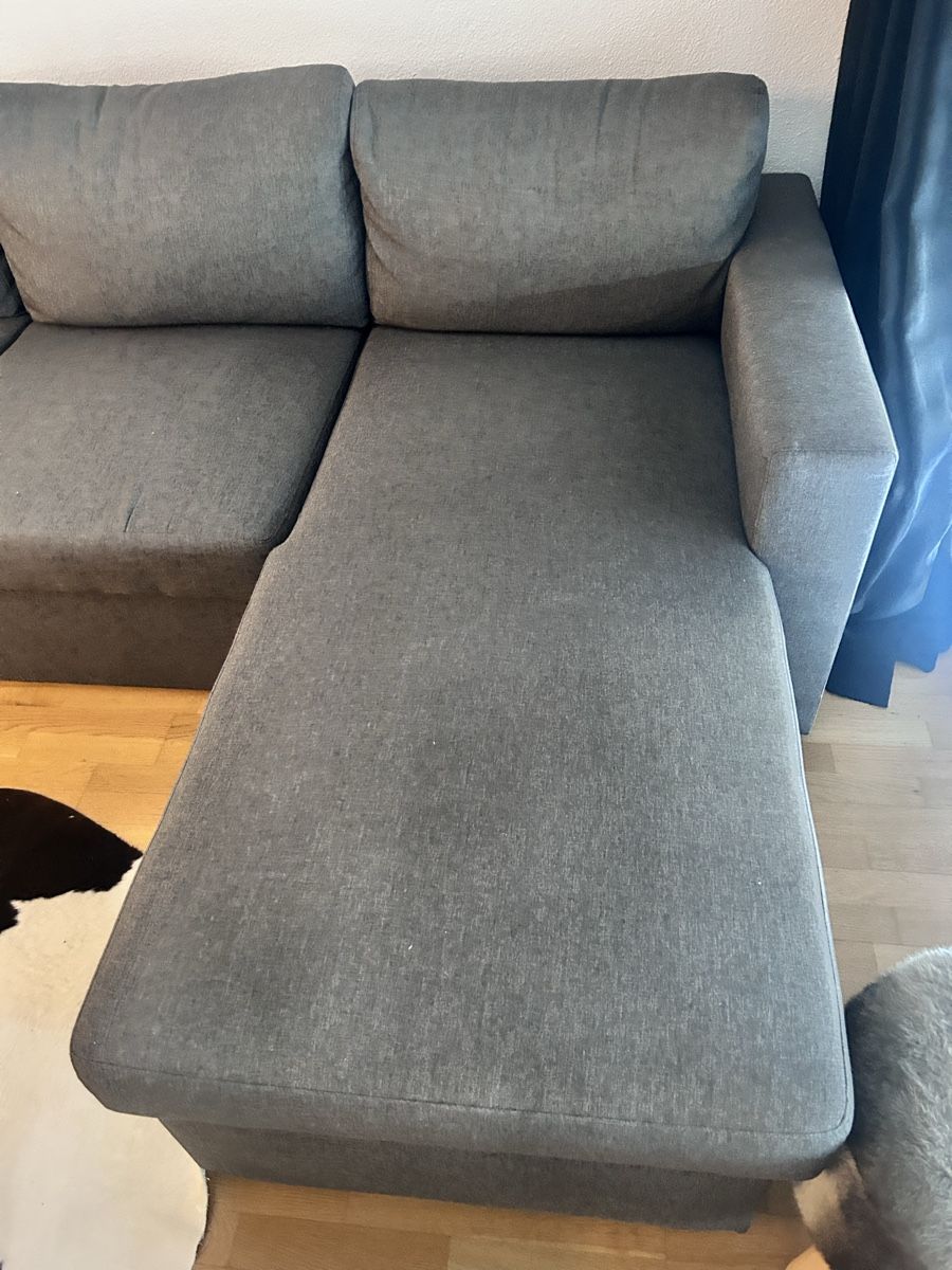 Sofas: Anthrazit Ecksofa – Gebraucht aus Rorschacherberg von sgmjoba 2