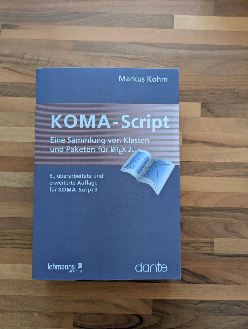 Livres: Koma-Script – D'occasion à Brügg BE par elendur