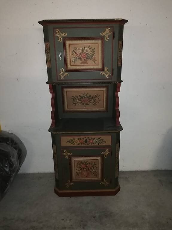 Schränke: Urchiger Bauern Schrank – Gebraucht aus Aarau von bongalicius