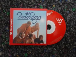 CD : The beach boys