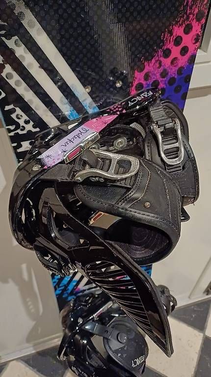 Ride Board: Ride Snowboard 151cm – Usato da Oberrieden venduto da Raja011 3