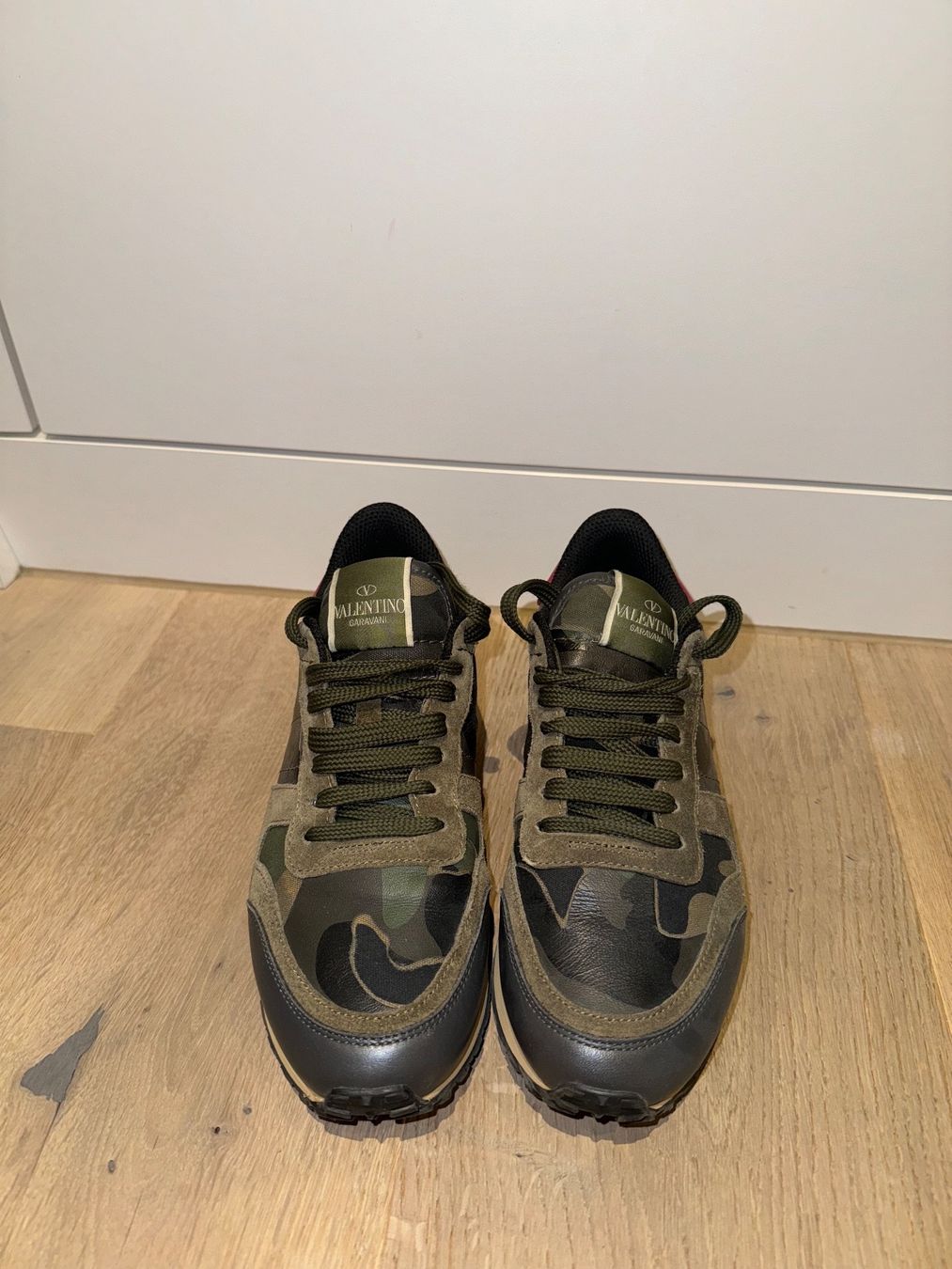 Valentino Damenschuhe: Valentino Sneaker – Gebraucht aus Kloten von Teamfv 4