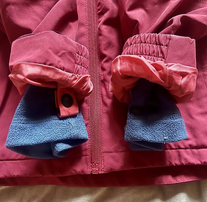 Giacche: Veste d'hiver doublée t.146 Trevolution – Usato da Sugiez venduto da Essenti3L 1