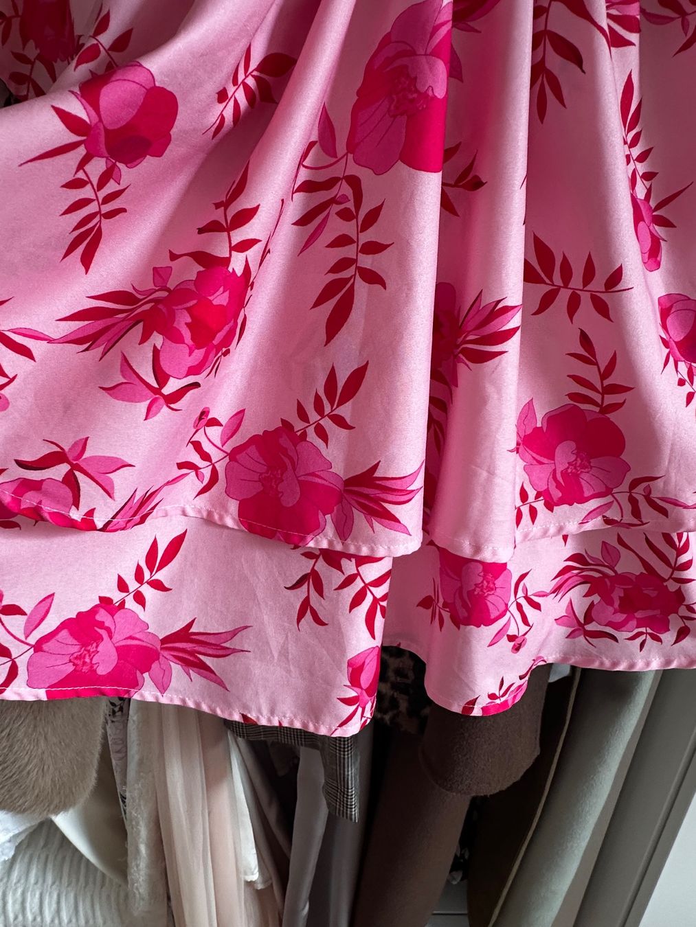 Vestiti: KimonoKleid mit Blumenmuster  38/M – Usato da Zürich venduto da Lotta1509 1