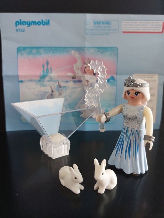 PLAYMOBIL 9352 Prinzessin Sternenglitzer | Kaufen auf Ricardo