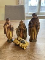 4 Krippenfiguren