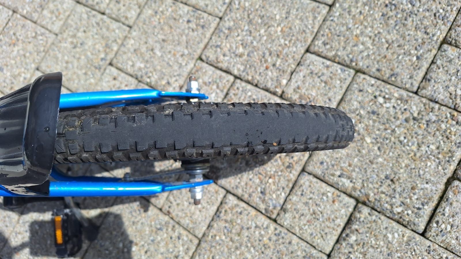 Velos: Kinderfahrrad – Gebraucht aus Rotkreuz von Krummenachermar 1
