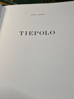 The works of Tiepolo
