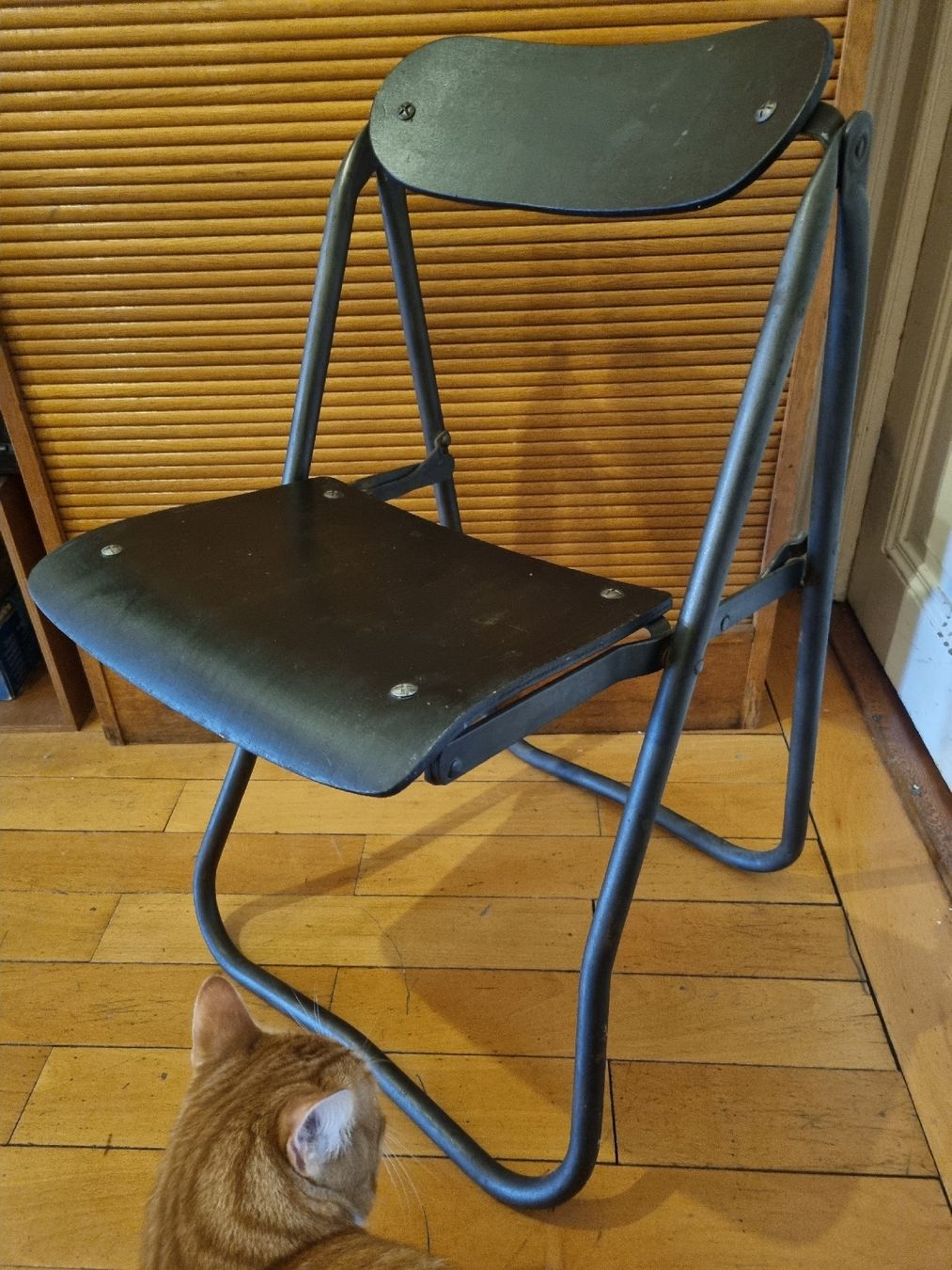 Sedie: Rare chaise industrielle Bienaise 1920 – Usato da Genève venduto da fra_jv9c 1