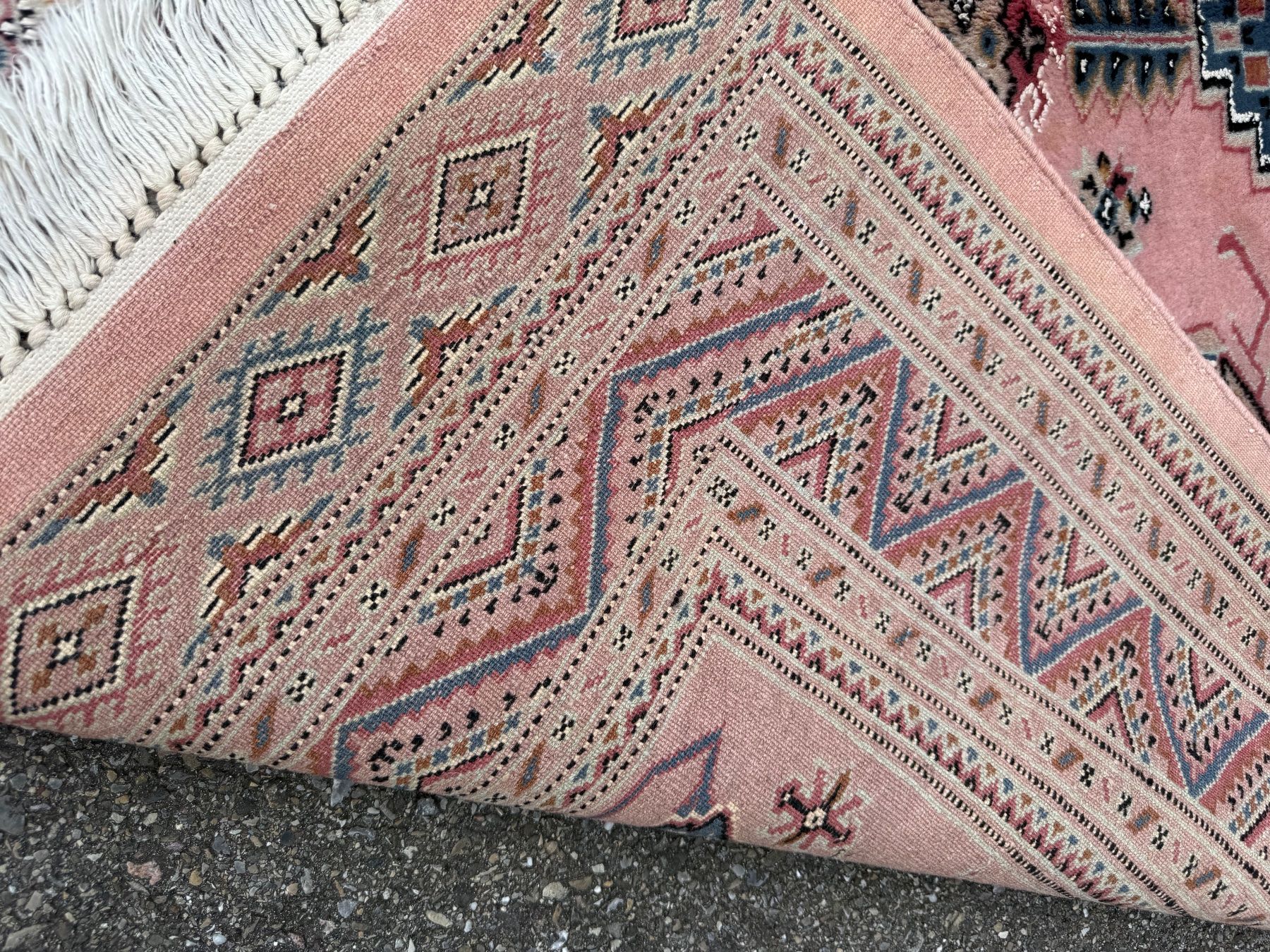 Tappeti: Orientalischer Teppich aus Pakistan – Usato da Höri venduto da ato_7v9f 5