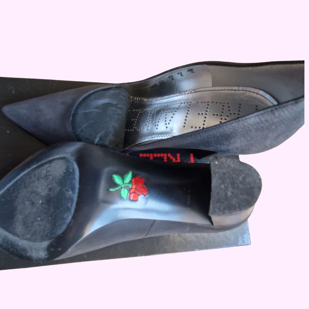 Scarpe da donna: Free Lance Paris Pumps Gr.39 – Usato da Bern venduto da Vintagefromthefuture 3