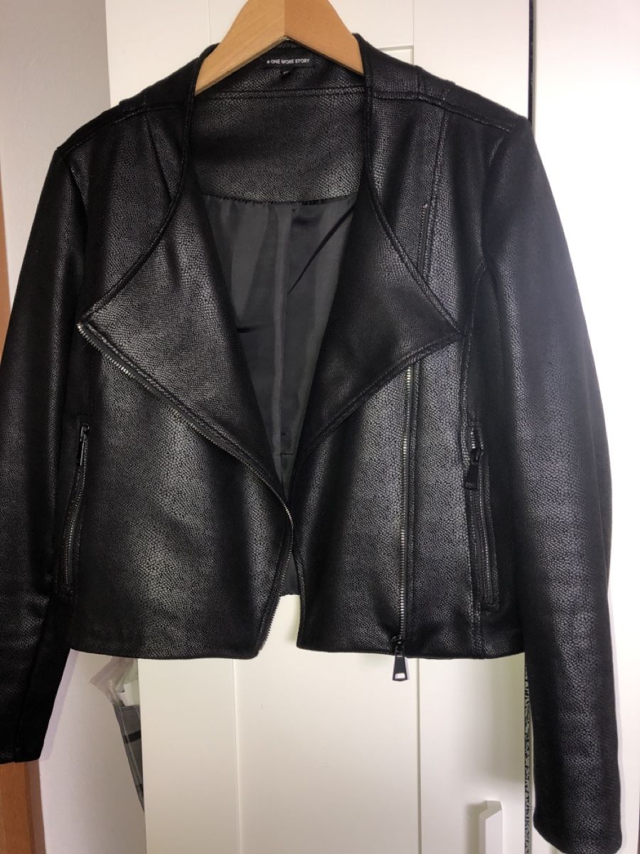 Giacche: Blazer von ONE MORE STORY Gr. 40 – Usato da Balsthal venduto da Katzenfan99 2