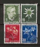 PJ044 - Pro Juventute 1944 obl.