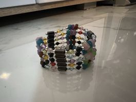 Bracelet et collier en 1 neuf, Armband und Kette in 1 Neu