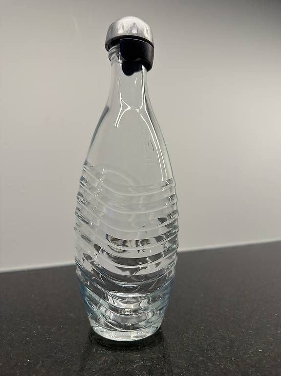 Altro per la casa: Flasche SodaStream Glaskaraffe Penguin 1 Stück – Usato da Schöftland venduto da Golf_R20 1