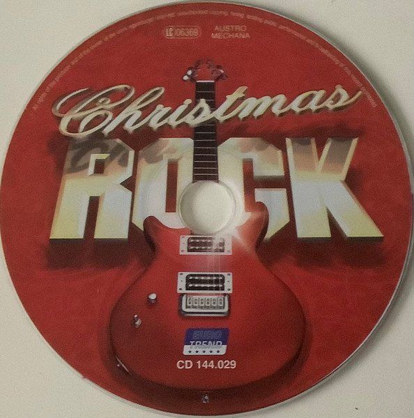 CDs: Various – Christmas Rock - c – Neu und originalverpackt aus Brittnau von Zibu 2