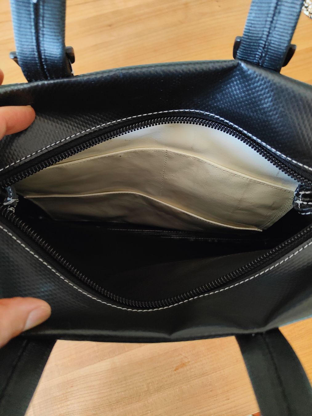 Freitag Zaini: Freitag-Rucksaxk Pete F201X – Nuovo (secondo la descrizione) da Winterthur venduto da 1rainbow54 2