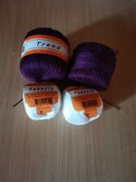 Pelotes a tricoter ou crocheter