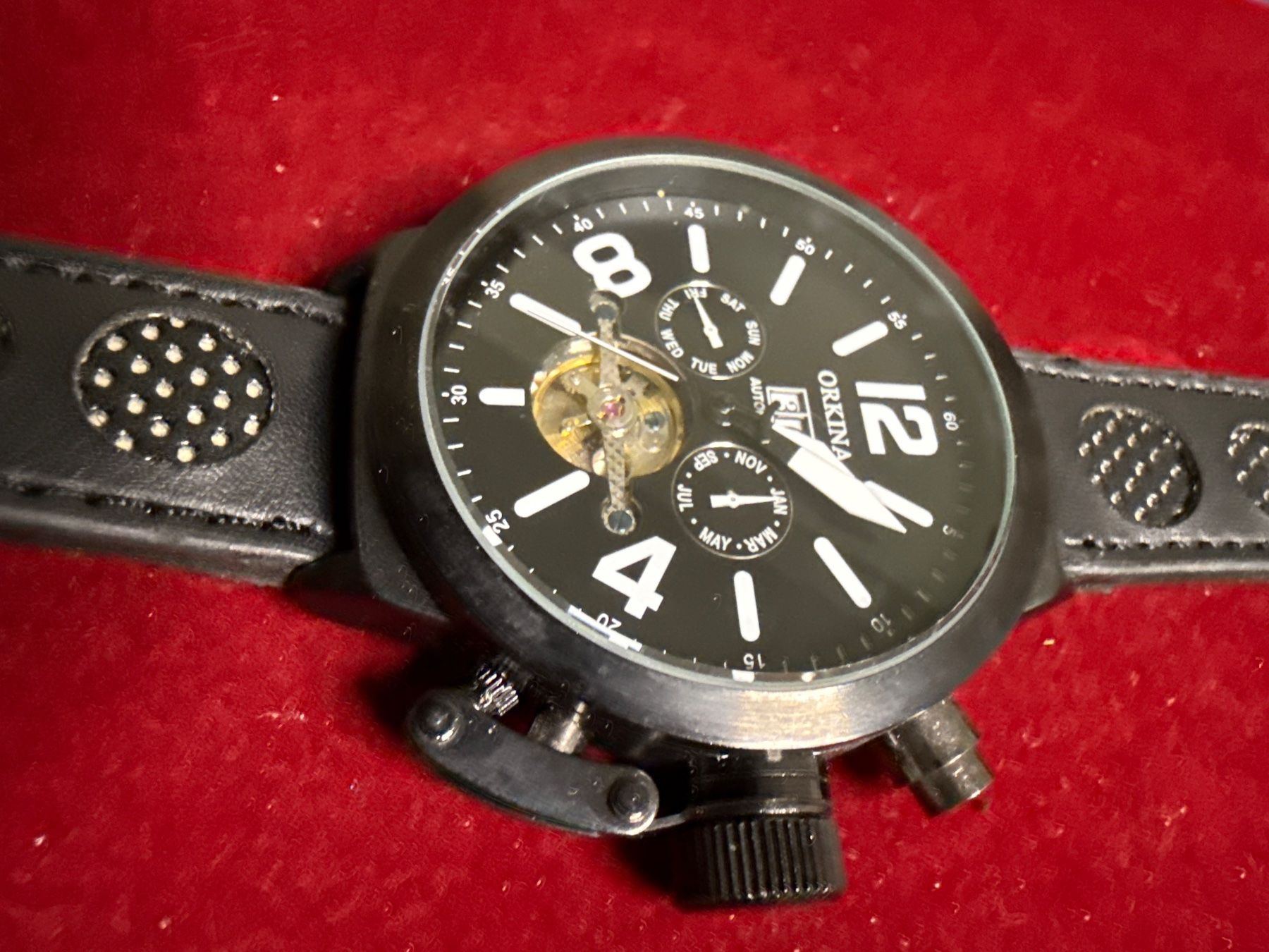 Montres: Orkina Automatic 51 mm – D'occasion à Pfeffingen par Allhandelklgwatches 1