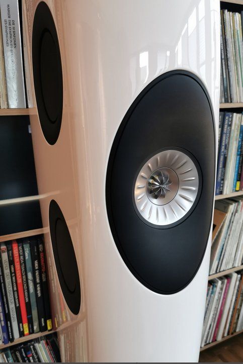 Kef Haut-parleurs: KEF Blade – D'occasion à Toffen par RohrerHiFiAG 3