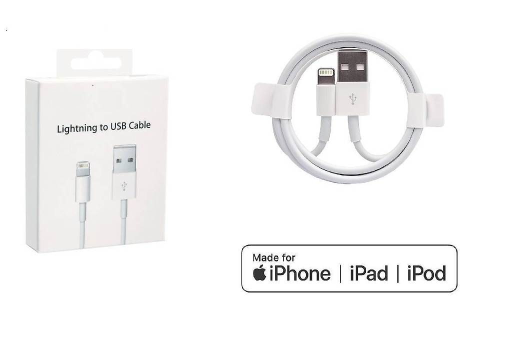 Cavi: Cable iPhone iPad iPod Original Lightning Apple – Nuovo e nell'imballaggio originale da Lausanne venduto da ale_6c5g 1