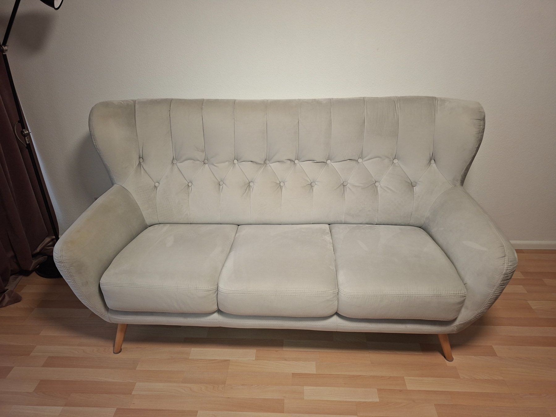 Divani: Gepflegtes 3-Plätzer Sofa – Usato da Rheinfelden venduto da tofi1981