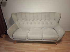 Gepflegtes 3-Plätzer Sofa